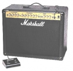 Amplificador Marshall 3