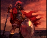 Ares Mitologia Grega (1)