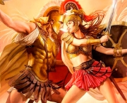 Ares Mitologia Grega (9)