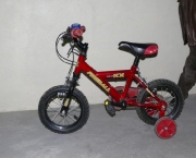 Bicicleta Infantil 02