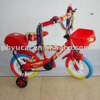 Bicicleta Infantil 07