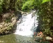 Cachoeira do Jajá - Morretes – PR (1)