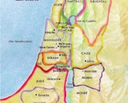 Características das Doze Tribos de Israel (1)