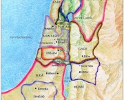 Características das Doze Tribos de Israel (10)