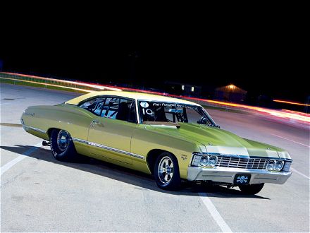 Fotos Chevy Impala 1967
