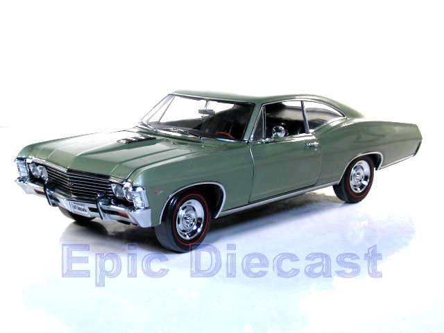 Fotos Chevy Impala 1967