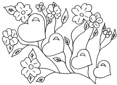 Desenho on Desenhos De Flores   Fotos E Imagens   Cultura Mix