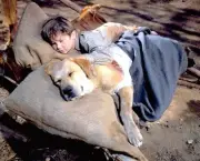 Old Yeller (1957)
Directed by Robert Stevenson
Shown: Kevin Corcoran (as Arliss Coates)