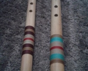 Flauta Bansuri Indiana (3)