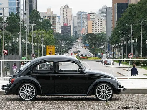 Fotos de Fusca Tuning