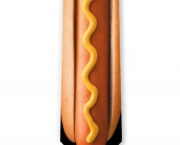Gravata Hot Dog