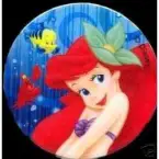 Pequena Sereia Ariel