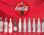 Foto Garrafas de Coca-Cola 05