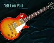 Guitarra Les Paul 3