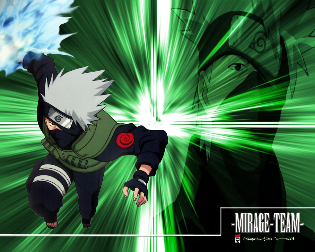 Kakashi Hatake - Images Wallpaper