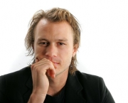 TORONTO - SEPTEMBER 08:  Actor Heath Ledger from the film "Candy" poses for portraits in the Chanel Celebrity Suite at the Four Season hotel during the Toronto International Film Festival on September 8, 2006 in Toronto, Canada.  (Photo by Carlo Allegri/Getty Images)