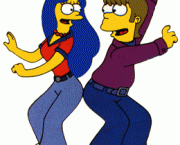 Homer-Marge