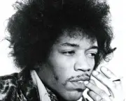 Jimmy Hendrix 1