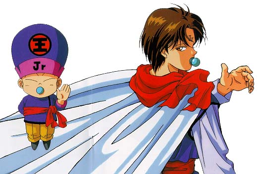 Piu do Yu Yu Hakusho - Fotos e Imagens, Cultura Mix