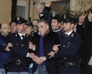 Italy Mafia Arrest