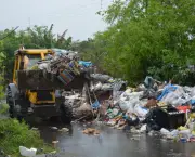 Meio Ambiente com Lixo (6)