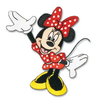 Desenho on Minnie Mouse   Fotos E Imagens   Cultura Mix