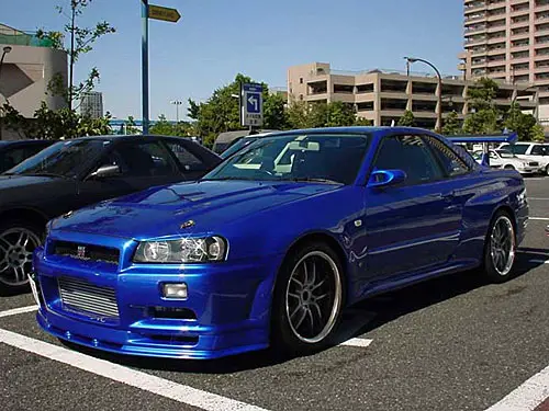 Nissan gtr tuning specialists #6
