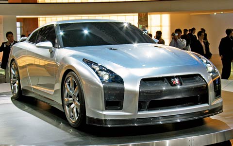 Nissan skyline gtr tuning guide #7