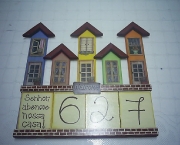 Número de Casas 07