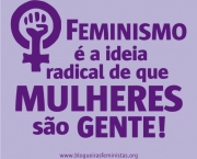 Origem do Feminismo Movimento Pelos Direitos da Mulher (3)