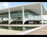 Palácio do Planalto - Maquete (2)