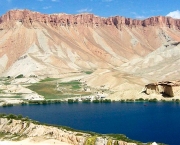 Parque Nacional Band-e-Amir 01