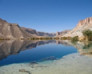Parque Nacional Band-e-Amir 13