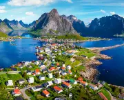 População da Noruega e Capital (2)