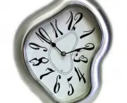 Relógio Salvador Dali