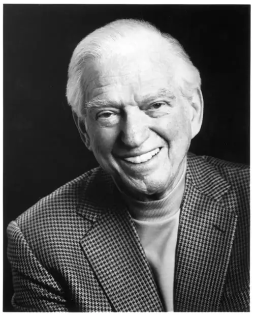 Sidney Sheldon Net Worth