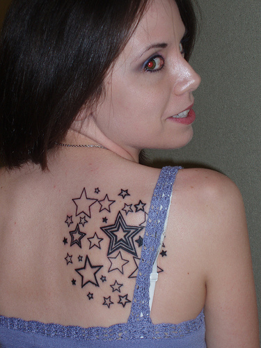 Tatuagens de Estrelas