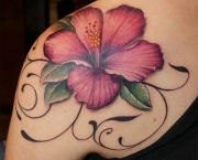 Tatuagens de Flores (6)