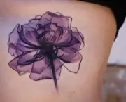 Tatuagens de Flores (12)