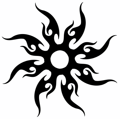 Tatuagens Sol : Fotos |