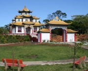 Templo Budista em SP (1)