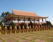 Templo Budista em SP (2)