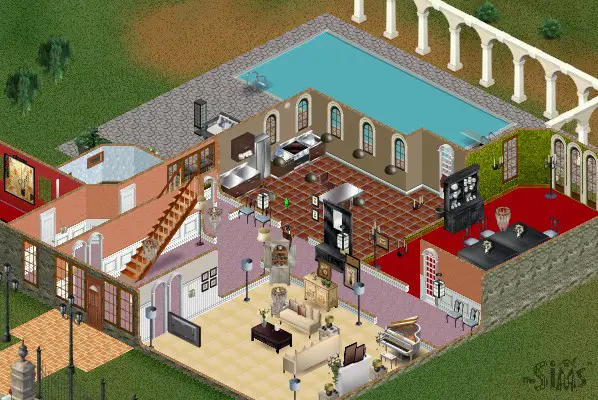Sims 3 скачать игру бесплатно на компьютер. Симс 3 загрузить (15,4 Гб