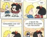 Tirinhas Mafalda 10