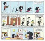 Tirinhas Mafalda 12