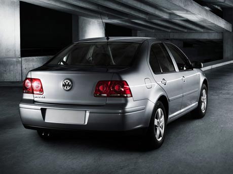 Fotos do Volkswagen Bora Tiptronic