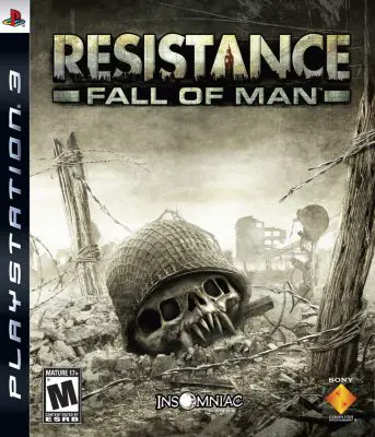 Resistance - Fall of Man