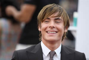 A Fama de Zac Efron - High School