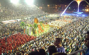 Carnaval no Brasil