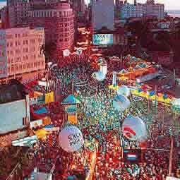 Carnaval Salvador 2009